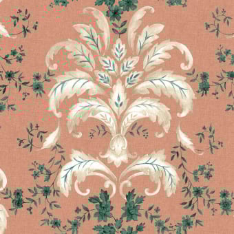Carta da parati French Damask