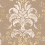 Papier peint French Damask Coordonn&eacute; Stone D00140