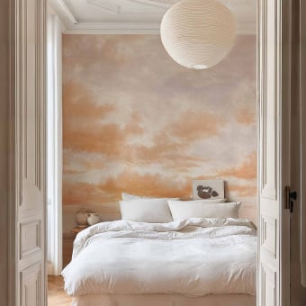 Papier peint panoramique Cumulus Clouds