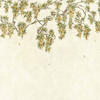 Abril Panoramic Wallpaper