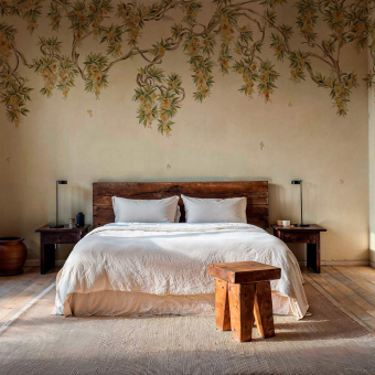 Papier peint panoramique Abril