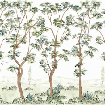 Cartuja Panoramic Wallpaper