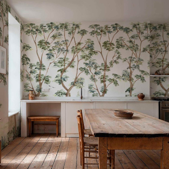 Cartuja Panoramic Wallpaper