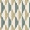 Giralda Wallpaper Coordonn&eacute; Celadon YSP0601