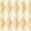 Papier peint Giralda Coordonn&eacute; Ocre YSP0600