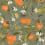 Naranjos wallpaper Coordonn&eacute; Celadon YSP0608
