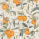 Naranjos wallpaper Coordonn&eacute; Piedra YSP0607