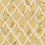 Triana Wallpaper Coordonn&eacute; Ocre YSP0613