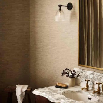 Circo Abaca Embossed Wallpaper