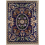 Tappeto Louange Quenin Navy 8606-01-140x200