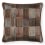 Coussin Sekani Romo Chocolate RC813-01