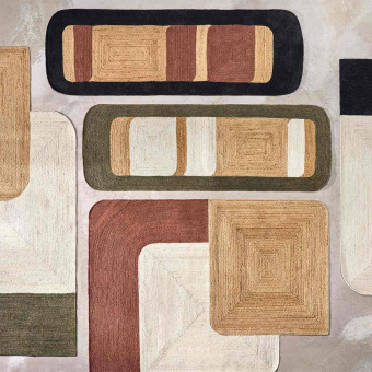 Tapis de couloir Bali