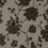 Tapete Metal Velvet Flower and Lin Flamant Fin de siècle 18000