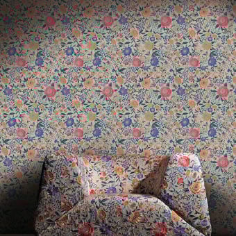 Papier peint Oriental Garden