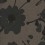 Tapete Metal Velvet Flower and Lin Flamant Tartuffo 18003