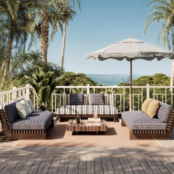 Tapis Loro in-outdoor