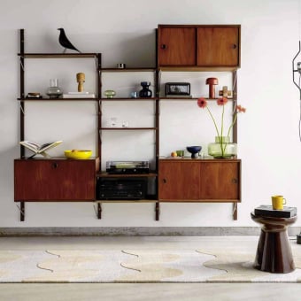 Läufer teppich Lokki