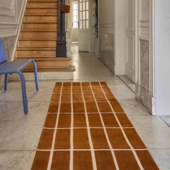 Flurläufer Tiiliskivi