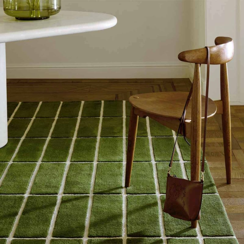 Tiiliskivi Rug - Marimekko