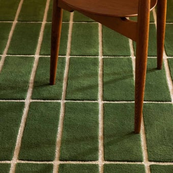 Tiiliskivi Rug - Marimekko