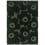 Tappeto Unikko Marimekko Dark green 132207140200
