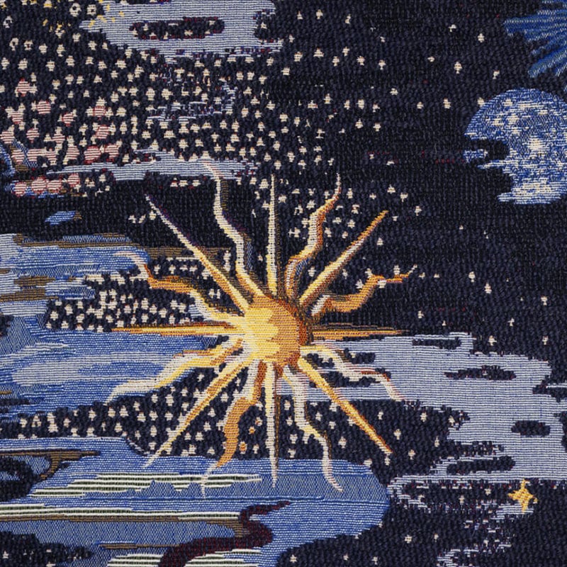 Galaxie Fabric - Métaphores