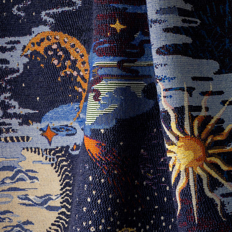 Galaxie Fabric - Métaphores