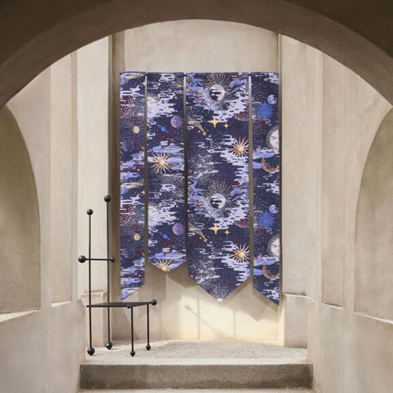 【THEONE限定版】 BABYL L GALAXY Galaxie Fabric - Métaphores