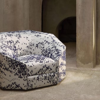 Outdoor Murmuration Fabric