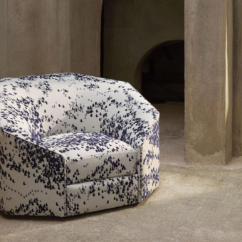 Tissu Murmuration outdoor