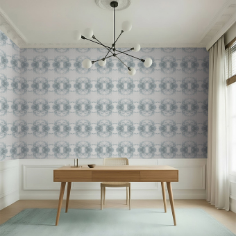 Hélios Panoramic Wallpaper