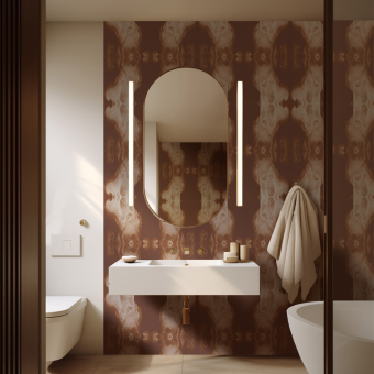 Thethys Panoramic Wallpaper