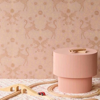 Papier peint Fable - Tiny Treasures