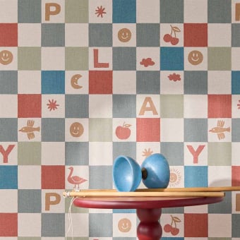 Papier peint Play - Tiny Treasures