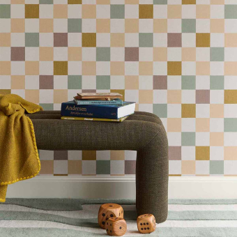 Carta da parati Memory - Tiny Treasures