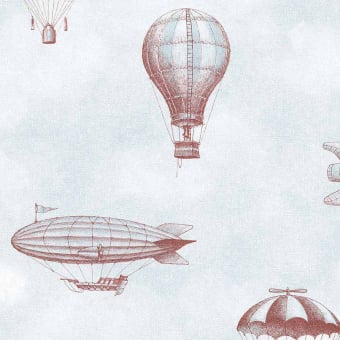 Carta da parati Voyage - Tiny Treasures