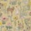 Wonderland Wallpaper - Tiny Treasures Eijffinger Curry 363192