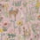 Carta da parati Wonderland - Tiny Treasures Eijffinger Lila 363194