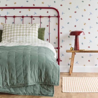 Carta da parati Buzz - Tiny Treasures