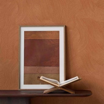 Papier peint Ripple - Calm Crafted
