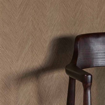 Carta da parati Loom - Calm Crafted