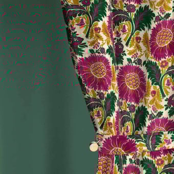 Chinese Damask Fabric