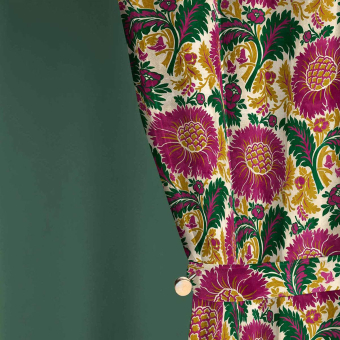 Stoff Chinese Damask