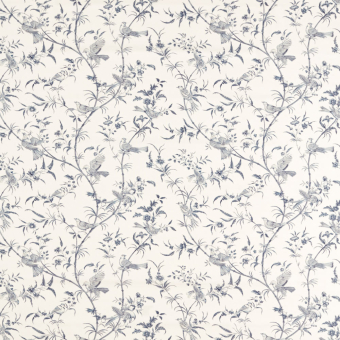 Paradise Woods Canvas Fabric