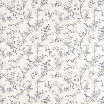 Stoff Paradise Woods Toile