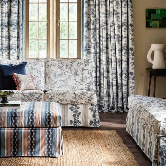 Tissu Paradise Woods Toile