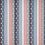 Lutley Stripe Fabric Sanderson Porcelain/Blossom DNAT237795