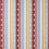 Stoff Lutley Stripe Sanderson Damson/Medlar DNAT237794