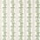 Cobnut Stripe-Gewebe Sanderson Leaf green/Berry DNAT237785