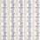 Tissu Cobnut Stripe Sanderson Porcelain/Blossom DNAT237786